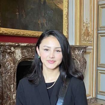 Babysitter in Paris: Benbouchi