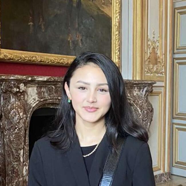 Babysitter in Paris: Benbouchi