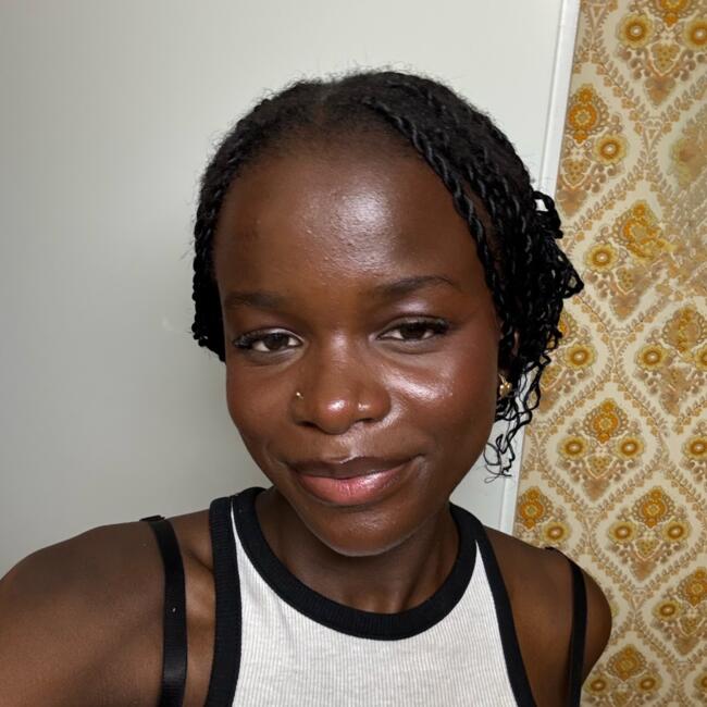 Niñera en Berna: Fadila