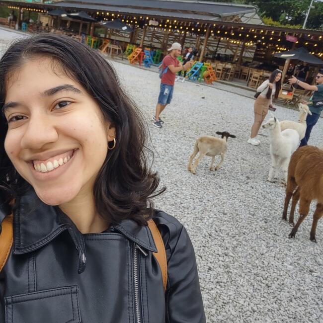 Babysitter in Guaynabo Zona Urbana: Gabriela