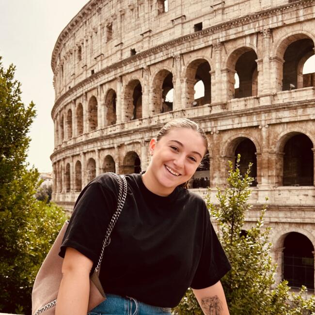 Babysitter a Casciago: Alice