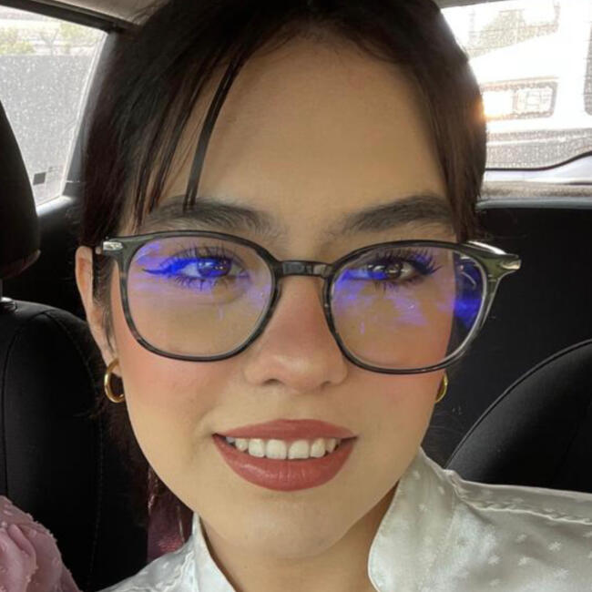 Babysitter in Apodaca: Ingrid