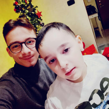 Babysitter in Foggia: Simone