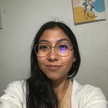 Babysitter in Bogotá: Ángela