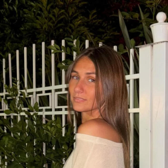 Niñera en Bahía Blanca: Luisina