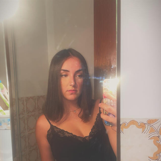 Babysitter in Getafe: Olivia