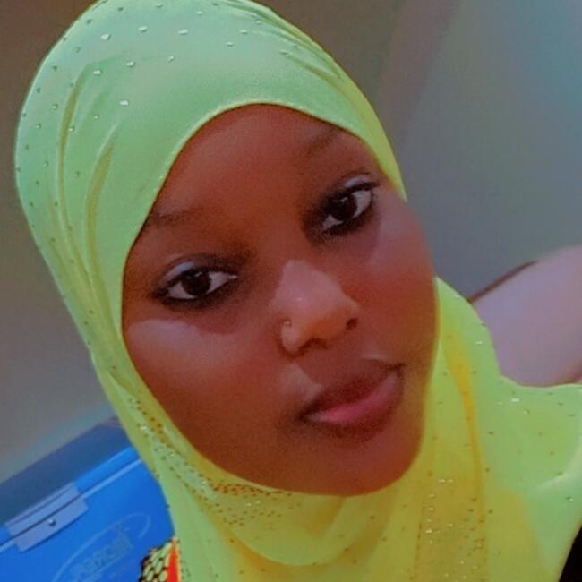 جليسة أطفال في الدار البيضاء: Adjaratou