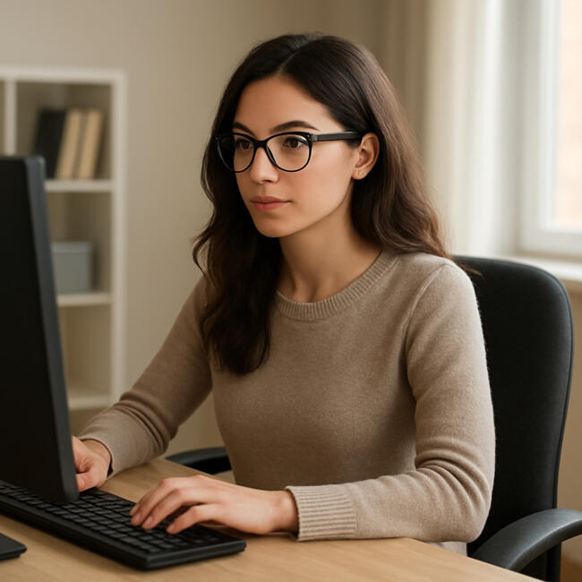 Childminder in Aulnay-sous-Bois: Sihem