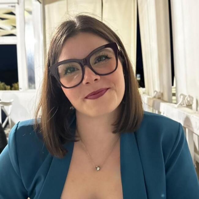 Babysitter i Kastrup (Region Hovedstaden): Alessia Andrea