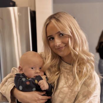 Babysitter in St. Catharines: Lilia