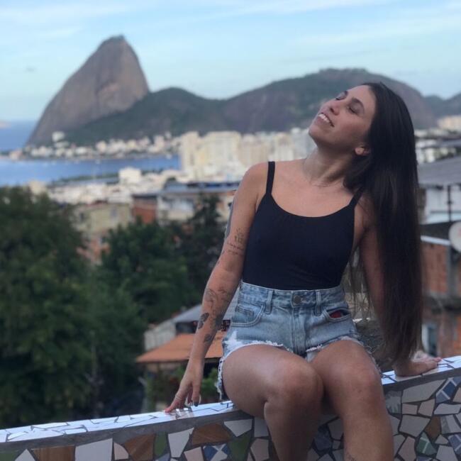 Babysitter in Rio de Janeiro: Anne