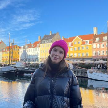 Babysitter in Hamburg: Anna