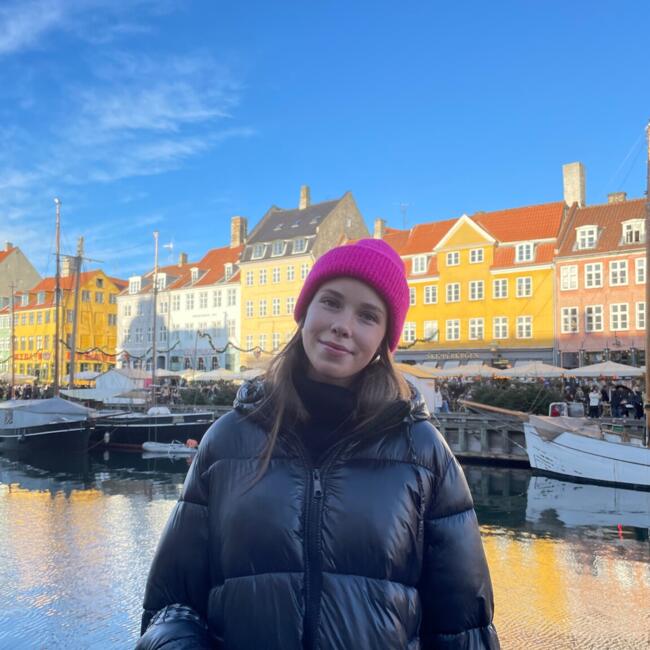 Babysitter in Hamburg: Anna