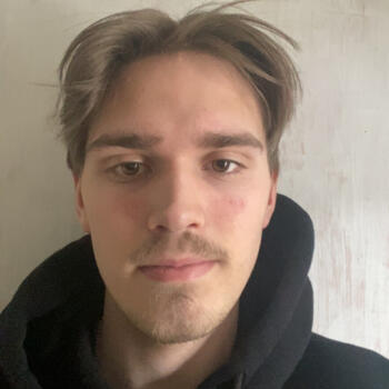 Barnevakt i Mosjøen: Robin