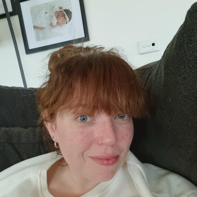 Babysitting job in Ballarat: Sienna