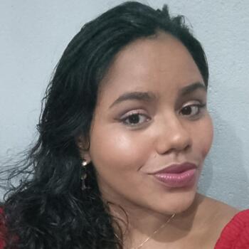 Babá em Belo Horizonte: Anielen