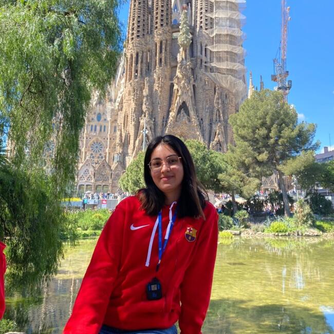 Babysitter in Salta: Avril Berenice