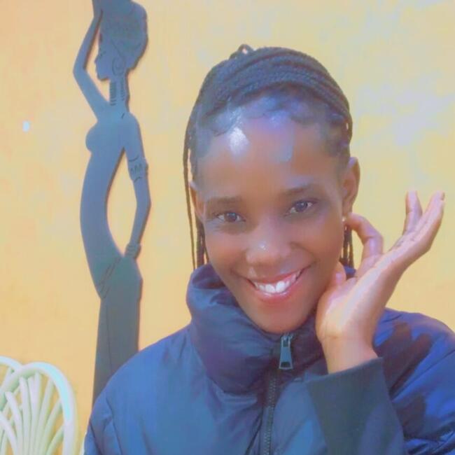 Nanny in Nairobi: Cyprencer