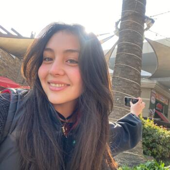 Babysitter in Viña del Mar: Sofia