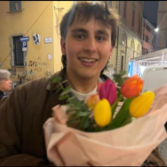 Babysitter in Zola Predosa: Davide