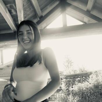 Babysitter in Rome: Claudia