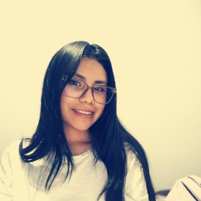 Niñera en Tiabaya: Jakelyn Adely