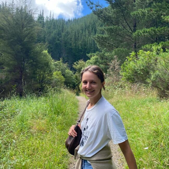 Babysitter in Wellington: Lucy