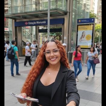 Babá Embu das Artes: Juliana