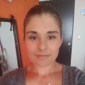 Niñera en Santiago de Querétaro: Vicky