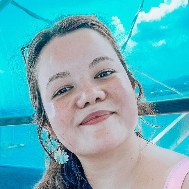 Babysitting job in Chillán: Valentina