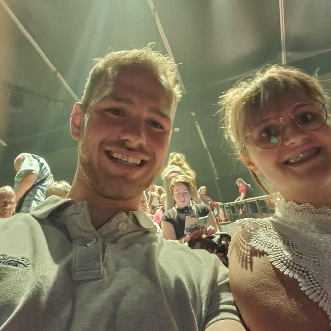 Babysitting job in Dendermonde: Joran V.N.