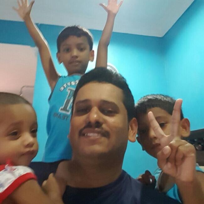 Babysitting job in Batu Caves: AMY