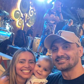 Família Taboão da Serra: Daniel