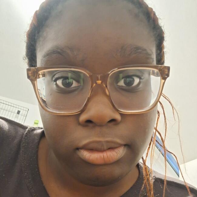 Babysitter in Villeneuve-la-Guyard: Lisa