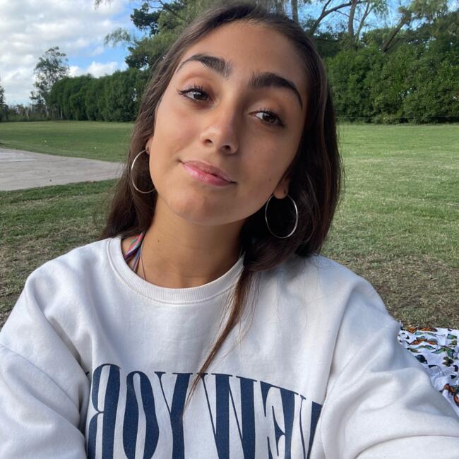 Babysitter in Mar del Plata: Micaela