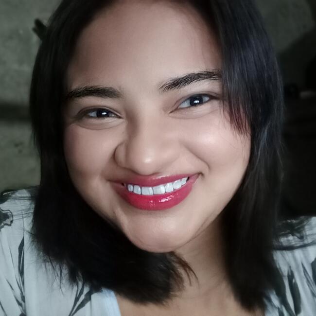 Niñera en Santa Marta: Daniela Carla