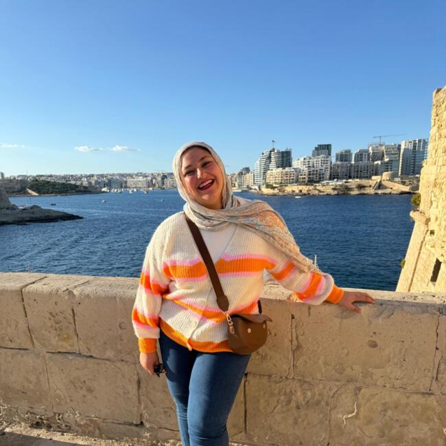 Babysitter in Milan: Menna