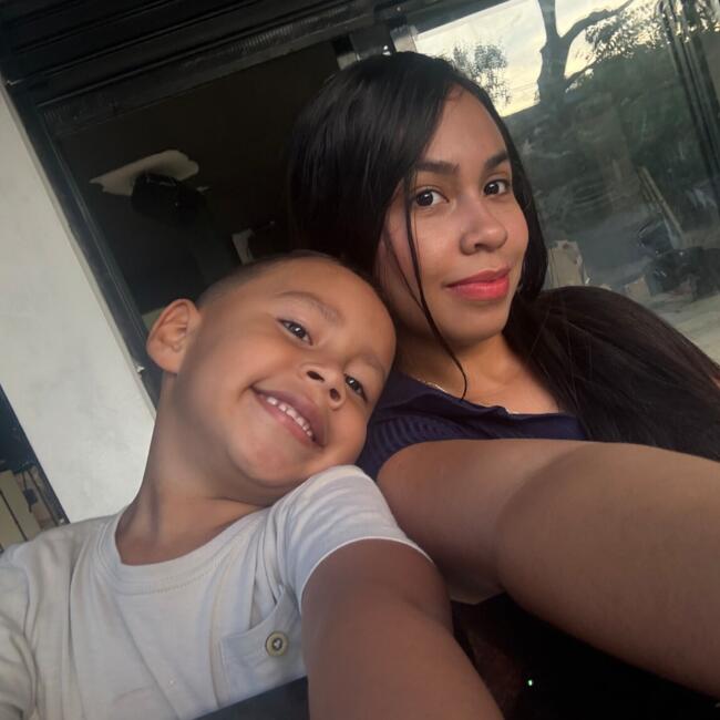 Trabajo para niñera en Medellín: Claudia