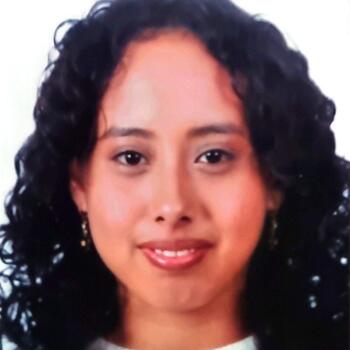 Canguro en Madrid: Jaccely Valeska.