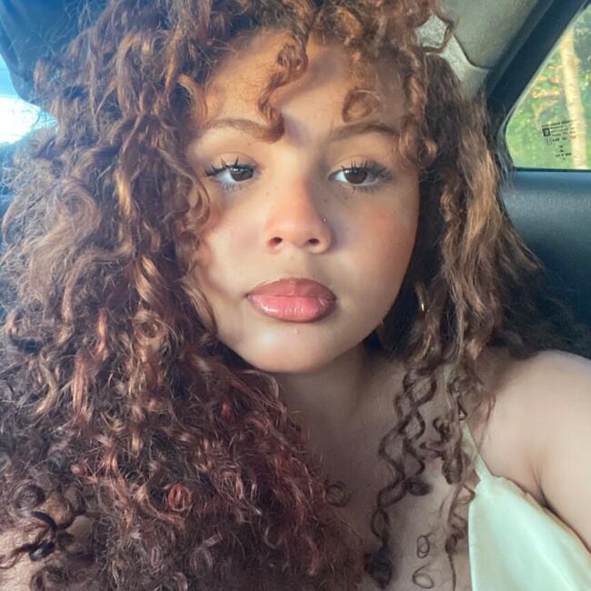 Babá em Manaus: Gabrielle