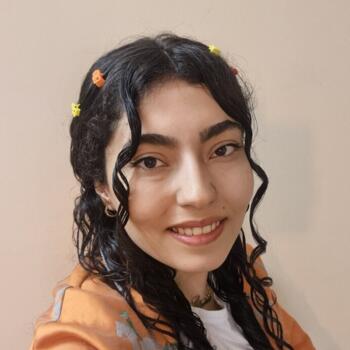 Babysitter in Naples: Kimia