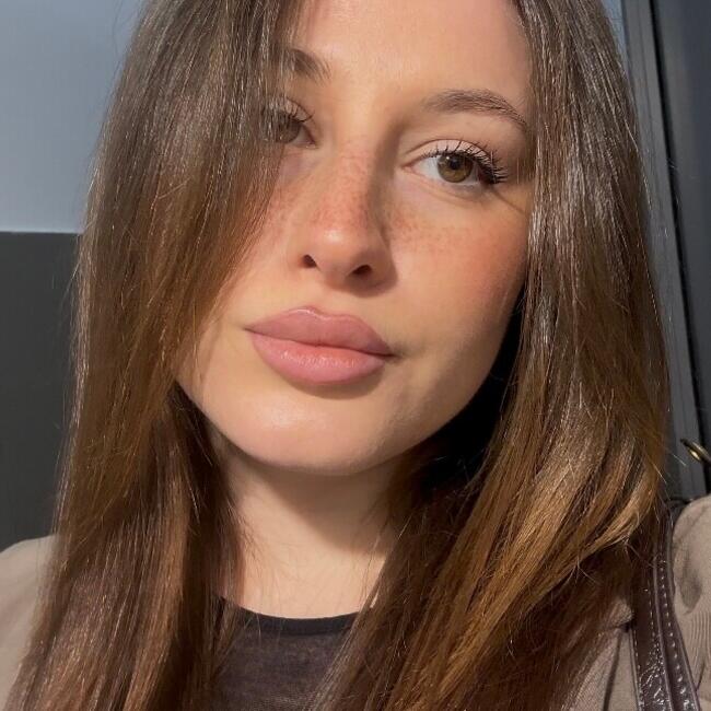 Babysitter a Roma: Michela