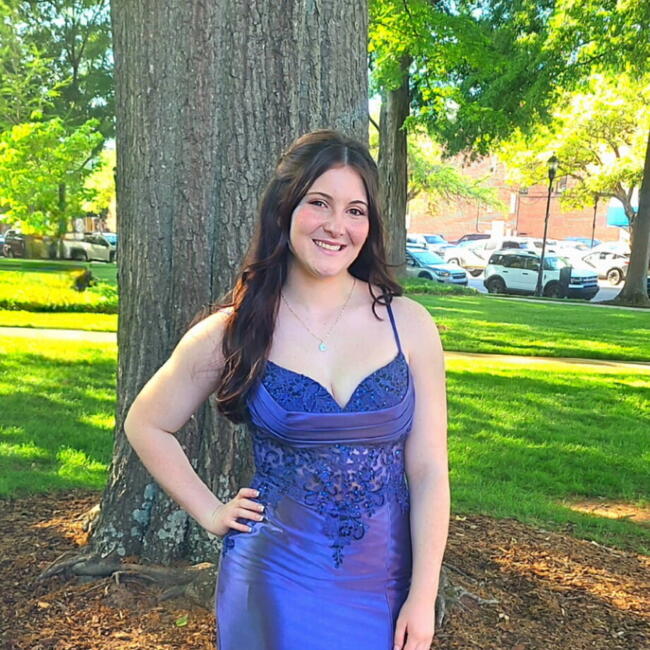 Babysitter in Shelby (North Carolina): Kathryn