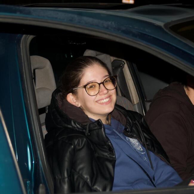 Babysitter in Vialonga: Mafalda