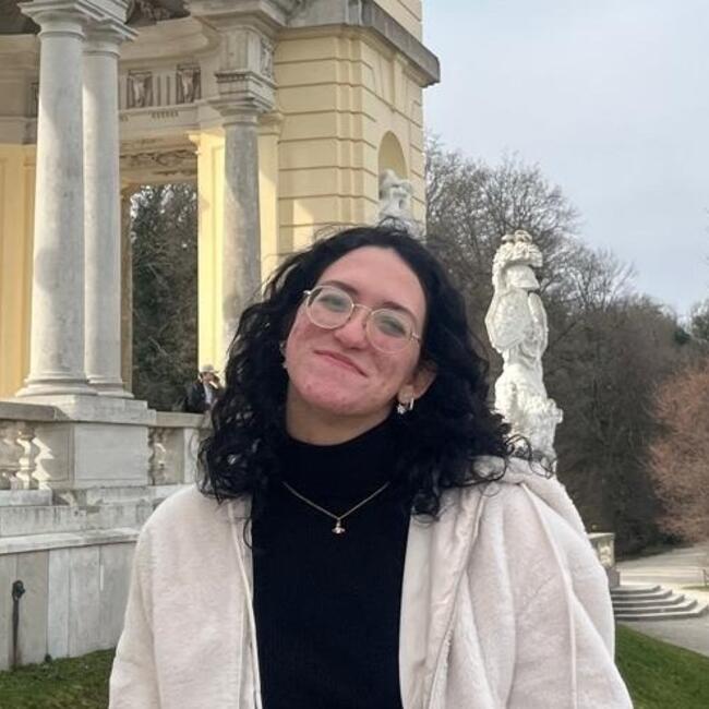 Babysitter in Padova: Ambra