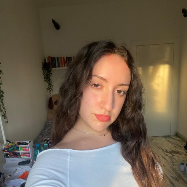 Babysitter a Bareggio: Giada