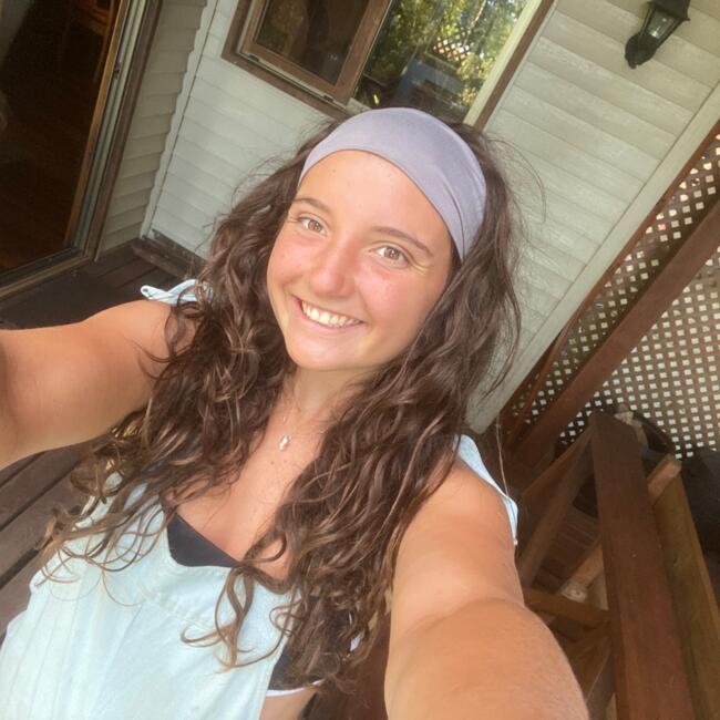 Niñera en Lo Barnechea: Ignacia