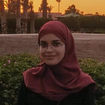 Babysitter in Marrakesh: Imane