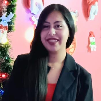 Babysitter in Viña del Mar: Romina