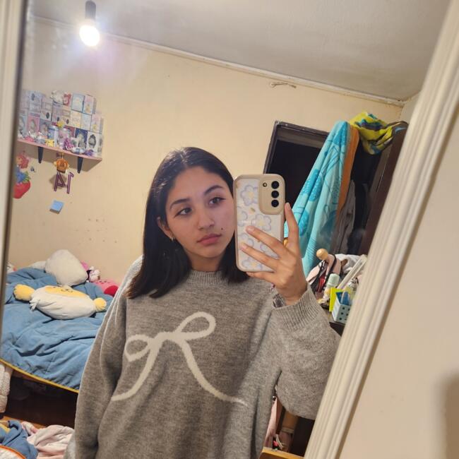 Niñera en Santiago de Chile: Martina